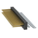 TSM-115-02-L-DH-001 by Samtec Inc. - CONNECTOR HEADER SMD R/A 30POS 2.54MM