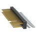 TSM-115-02-S-DH-011 by Samtec Inc. - CONNECTOR HEADER SMD R/A 30POS 2.54MM