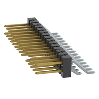 TSM-115-02-S-DH-011-P-TR by Samtec Inc. - CONNECTOR HEADER SMD R/A 30POS 2.54MM