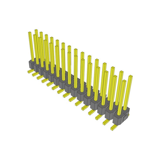 TSM-115-03-G-DV - Samtec Inc.