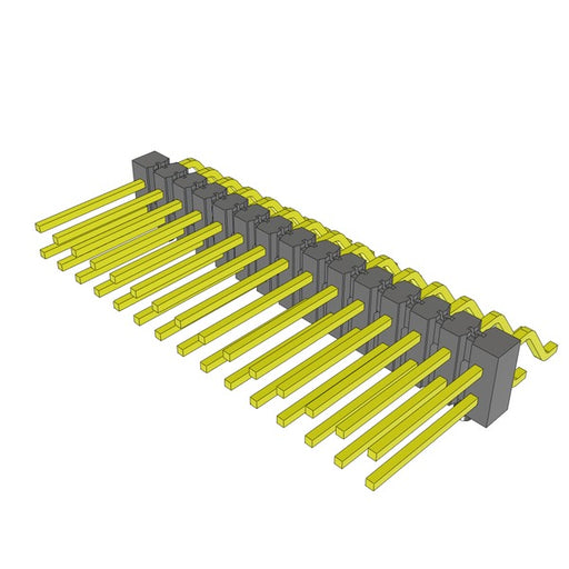 TSM-115-03-S-DH-A - Samtec Inc.