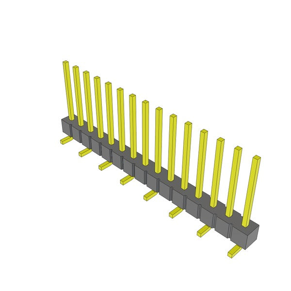 TSM-115-03-T-SV - Samtec Inc.
