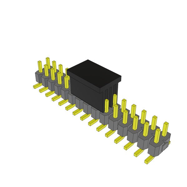 TSM-115-04-L-DV-P - Samtec Inc.