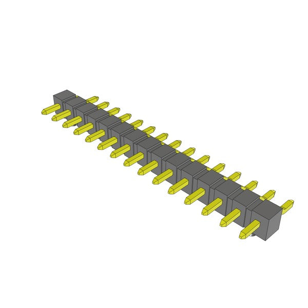TSM-115-04-L-SH-A - Samtec Inc.