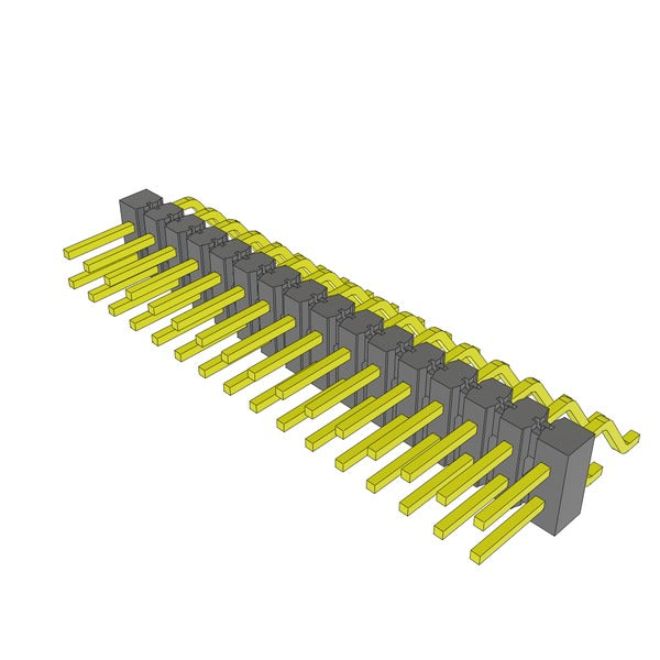 TSM-116-01-F-DH - Samtec Inc.