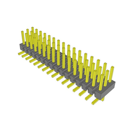 TSM-116-01-F-TM - Samtec Inc.