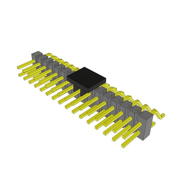 TSM-116-01-L-DH-P - Samtec Inc.