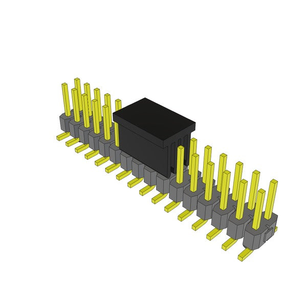 TSM-116-01-L-DV-A-P - Samtec Inc.