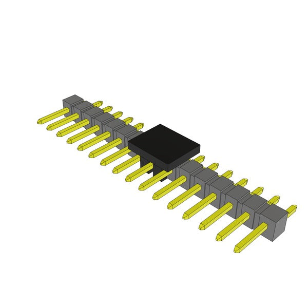 TSM-116-01-L-SH-P-TR - Samtec Inc.