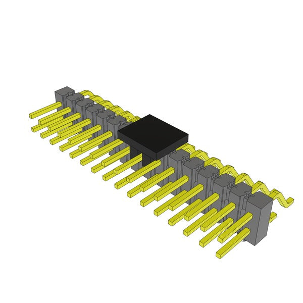 TSM-116-01-S-DH-A-P - Samtec Inc.