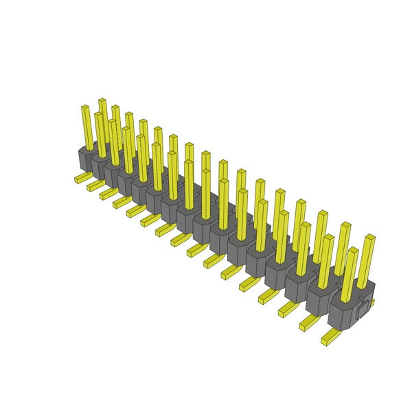 TSM-116-01-S-DV-LC - Samtec Inc.