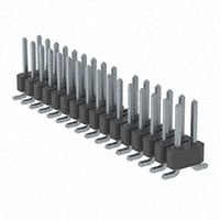 TSM-116-01-T-DV-014-TR by Samtec Inc. - CONNECTOR HEADER SMD 32POS 2.54MM