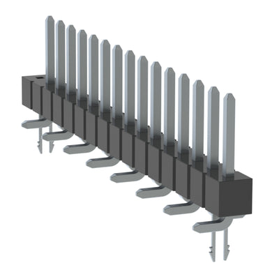 TSM-116-01-T-SV-LC-016 by Samtec Inc. - CONNECTOR HEADER SMD 16POS 2.54MM