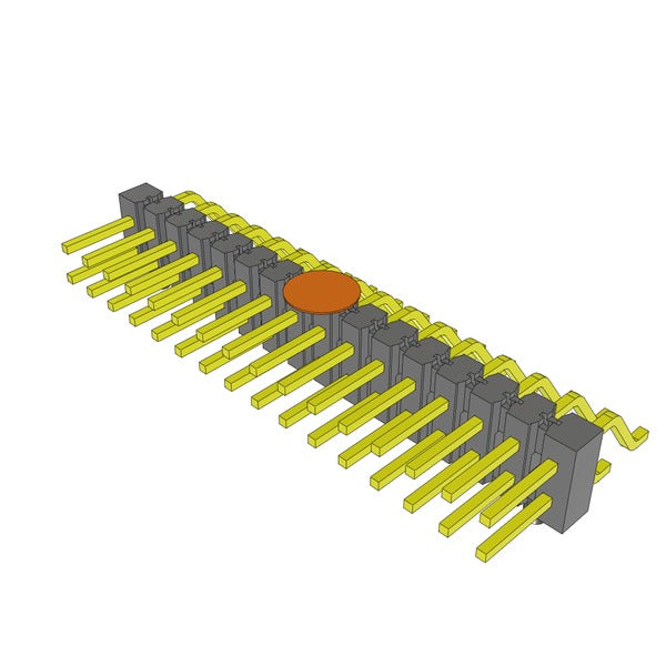 TSM-116-01-TM-DH-A-K - Samtec Inc.
