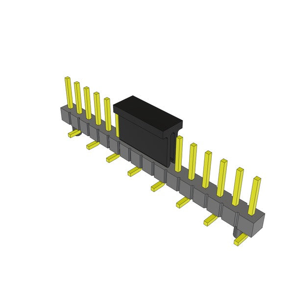 TSM-116-01-TM-SV-A-P - Samtec Inc.