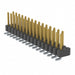 TSM-116-01-L-DV-002 by Samtec Inc. - CONNECTOR HEADER SMD 32POS 2.54MM