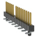 TSM-116-01-S-SV-A-010 by Samtec Inc. - CONNECTOR HEADER SMD 16POS 2.54MM
