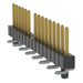 TSM-116-01-S-SV-A-010 by Samtec Inc. - CONNECTOR HEADER SMD 16POS 2.54MM