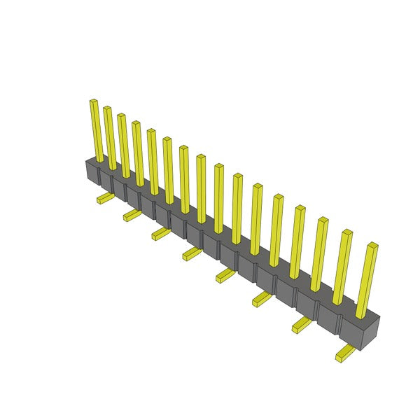TSM-116-02-F-SV - Samtec Inc.