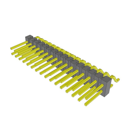 TSM-116-02-L-DH - Samtec Inc.