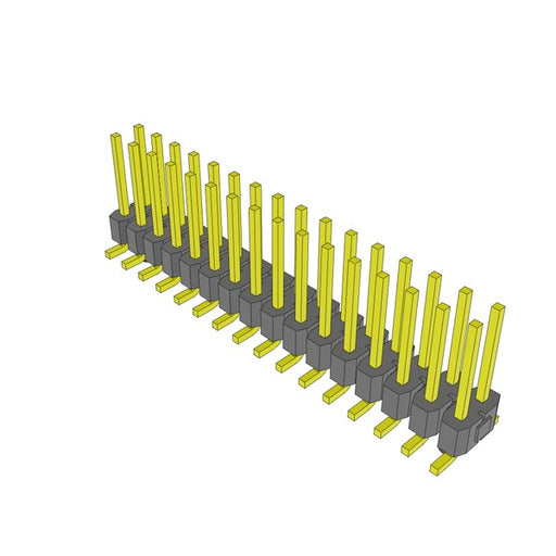 TSM-116-02-L-DV-A - Samtec Inc.