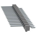 TSM-116-02-T-SH-A-001-K by Samtec Inc. - CONNECTOR HEADER SMD R/A 16POS 2.54MM