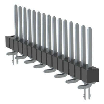 TSM-116-02-T-SV-LC-016 by Samtec Inc. - CONNECTOR HEADER SMD 16POS 2.54MM