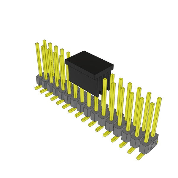 TSM-116-03-S-DV-P - Samtec Inc.