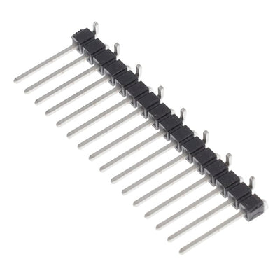 TSM-116-03-T-SV by Samtec Inc. - CONNECTOR HEADER SMD 16POS 2.54MM