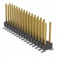 TSM-116-03-S-DV-004 by Samtec Inc. - CONNECTOR HEADER SMD 32POS 2.54MM