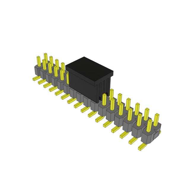 TSM-116-04-S-DV-LC-P - Samtec Inc.