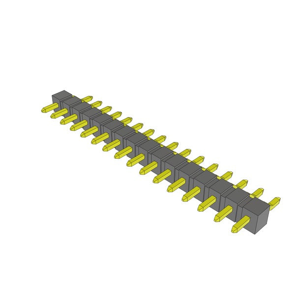 TSM-116-04-S-SH - Samtec Inc.