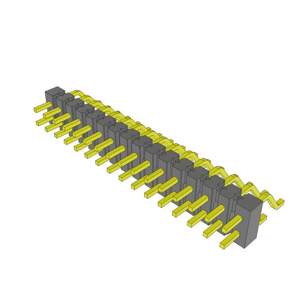 TSM-116-04-T-DH - Samtec Inc.