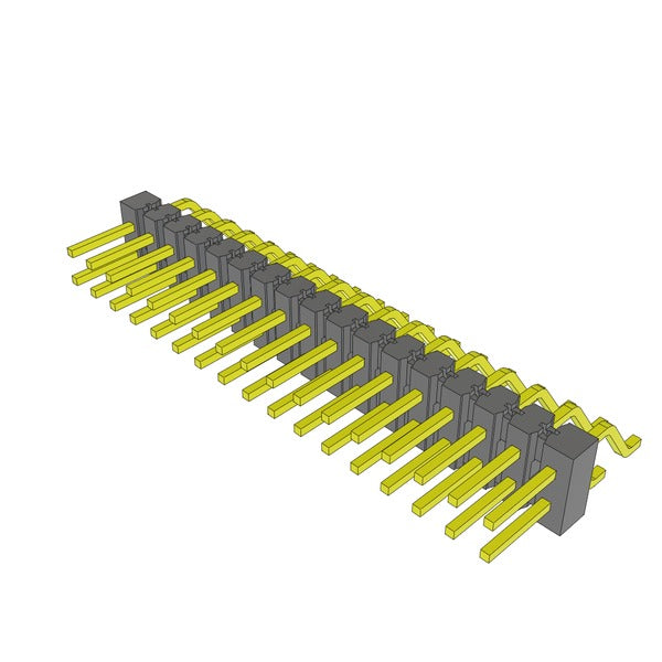 TSM-117-01-F-DH - Samtec Inc.
