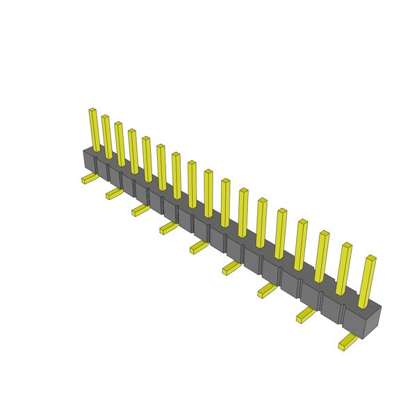 TSM-117-01-L-SV - Samtec Inc.