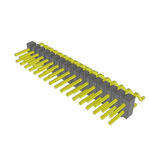 TSM-117-01-S-DH-A - Samtec Inc.