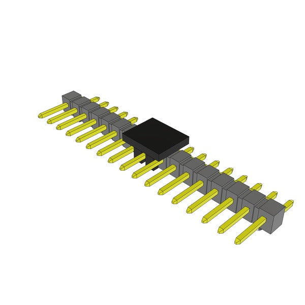 TSM-117-01-S-SH-A-P - Samtec Inc.