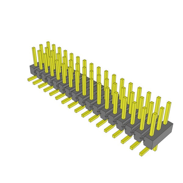 TSM-117-01-S-TM - Samtec Inc.
