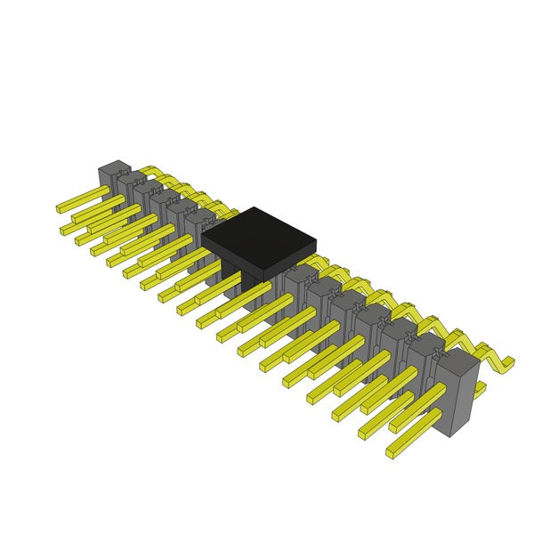TSM-117-01-T-DH-P - Samtec Inc.