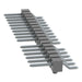 TSM-117-01-T-SH-A-007-K-TR by Samtec Inc. - CONNECTOR HEADER SMD R/A 17POS 2.54MM