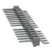 TSM-117-01-T-SH-A-007-K by Samtec Inc. - CONNECTOR HEADER SMD R/A 17POS 2.54MM