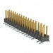 TSM-117-01-S-DV-005 by Samtec Inc. - CONNECTOR HEADER SMD 34POS 2.54MM