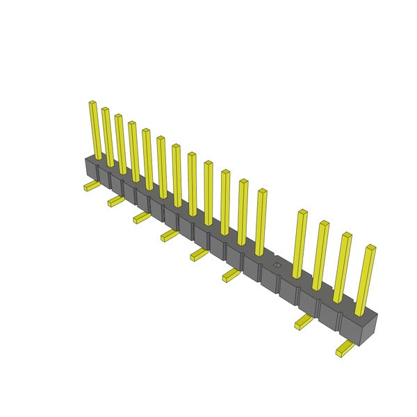 TSM-117-02-F-SV-005 - Samtec Inc.