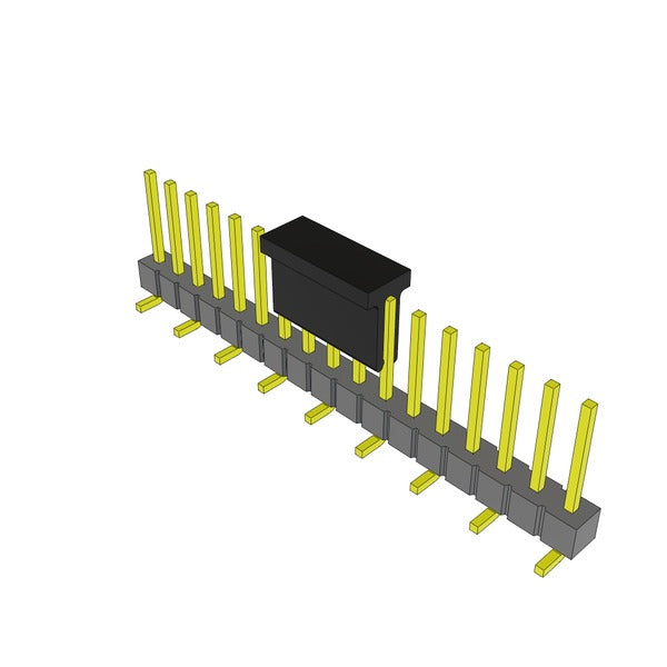 TSM-117-02-L-SV-P - Samtec Inc.