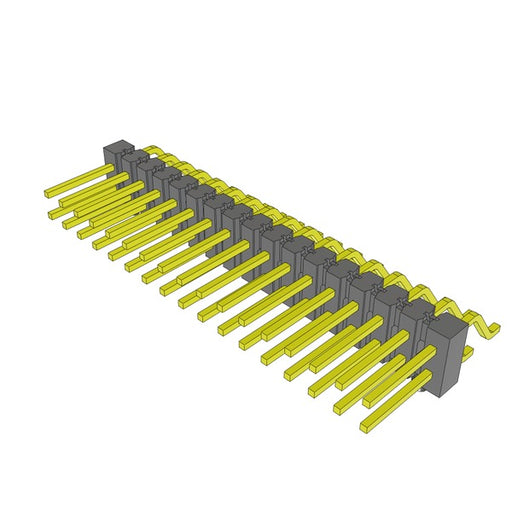 TSM-117-02-S-DH-A - Samtec Inc.