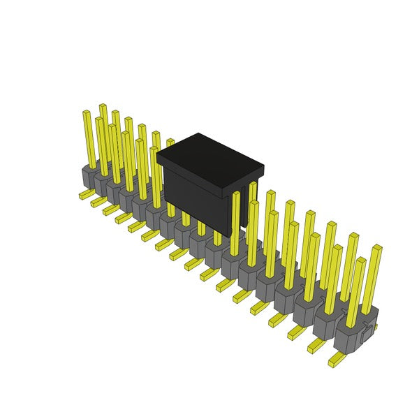 TSM-117-02-T-DV-P - Samtec Inc.