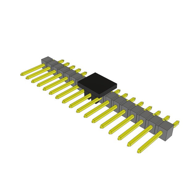 TSM-117-02-T-SH-P - Samtec Inc.