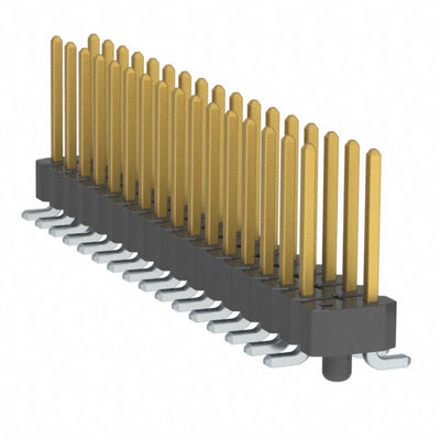 TSM-117-02-L-DV-A-001 by Samtec Inc. - CONNECTOR HEADER SMD 34POS 2.54MM