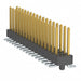 TSM-117-02-L-DV-A-001 by Samtec Inc. - CONNECTOR HEADER SMD 34POS 2.54MM