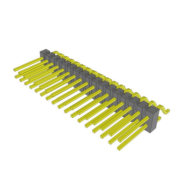TSM-117-03-L-DH - Samtec Inc.